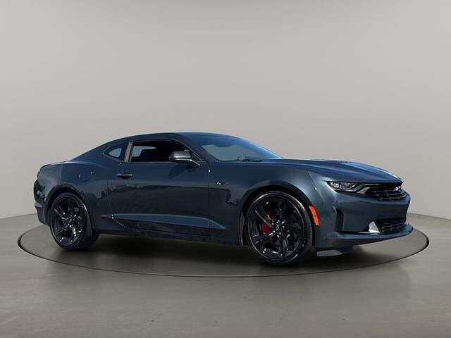 2022 CHEVROLET Camaro