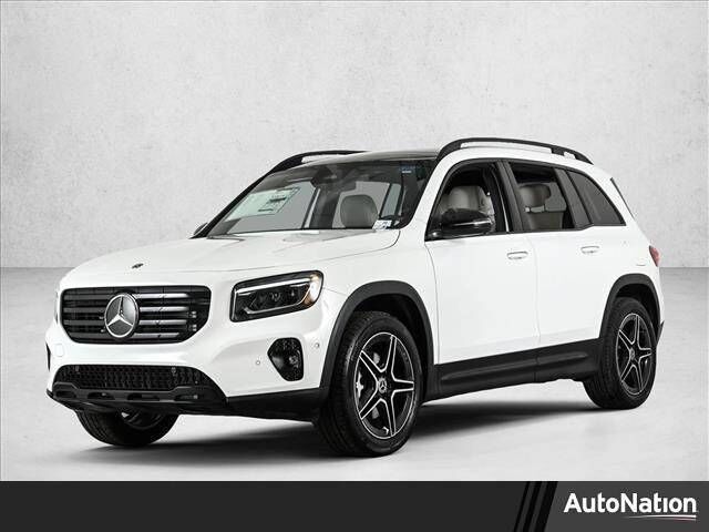 2026 MERCEDES-BENZ GLB-Class