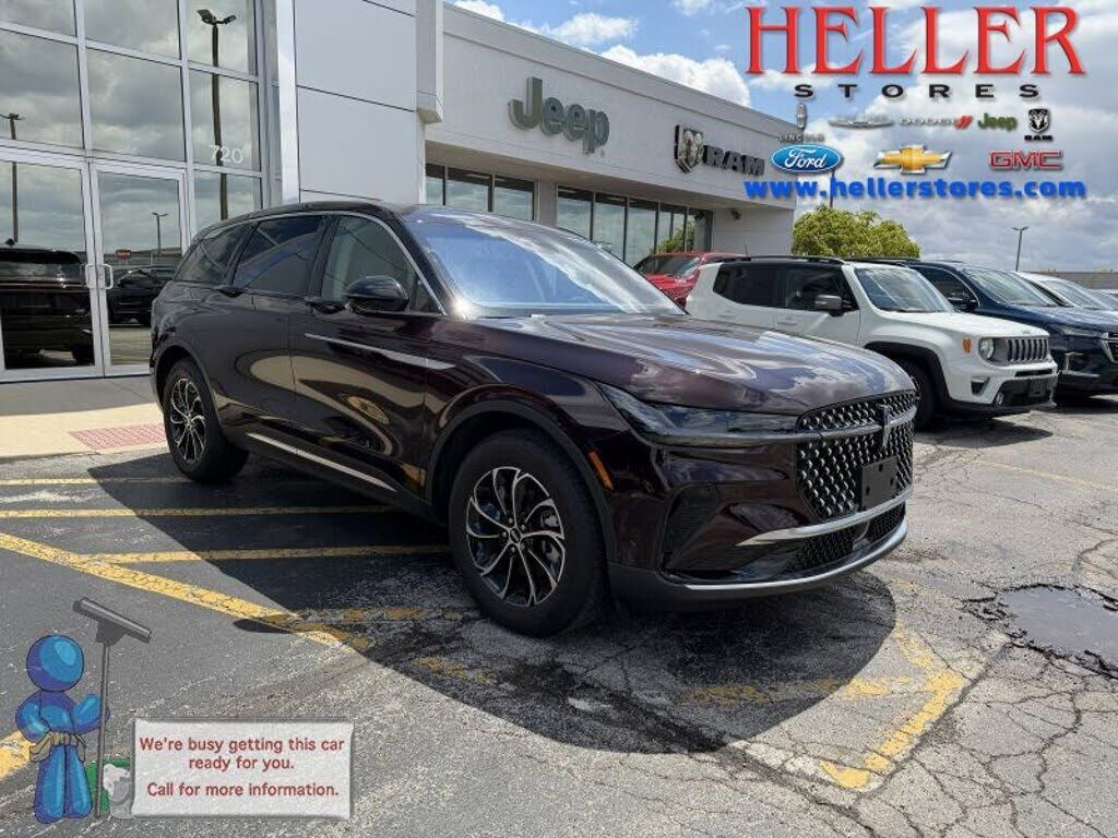 2024 LINCOLN Nautilus