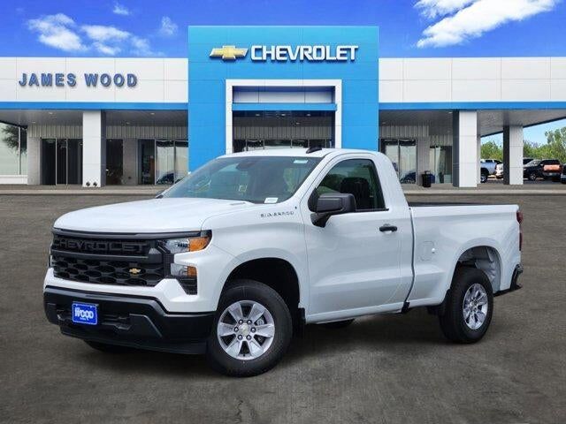 2026 CHEVROLET Silverado