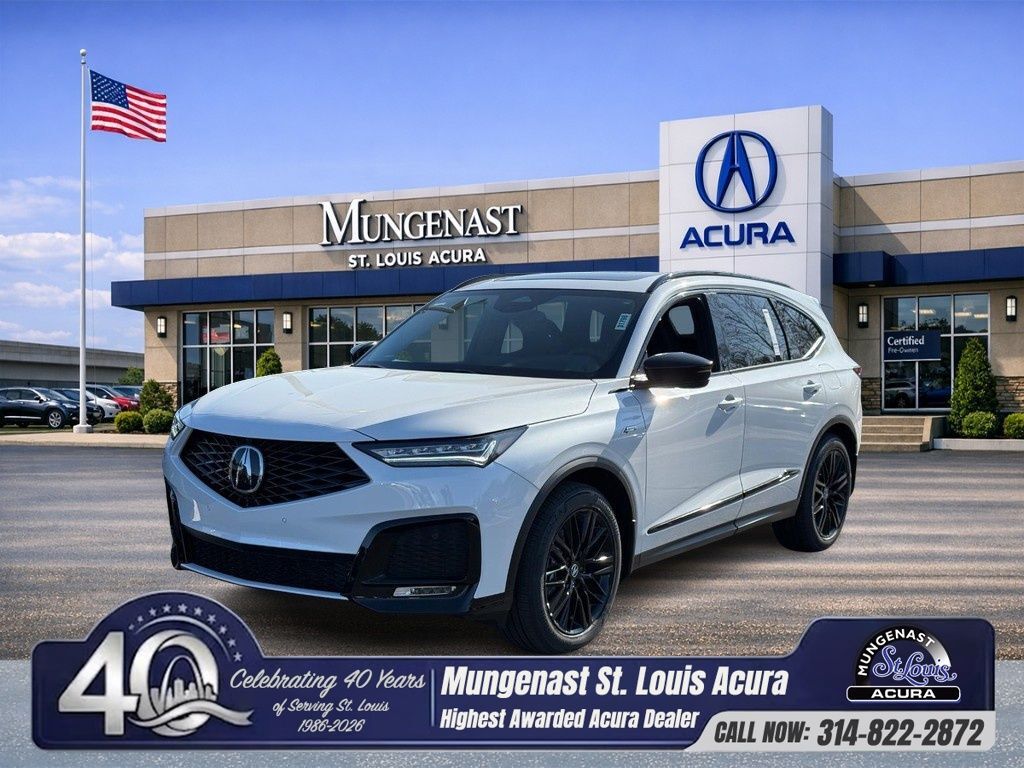 2026 ACURA MDX