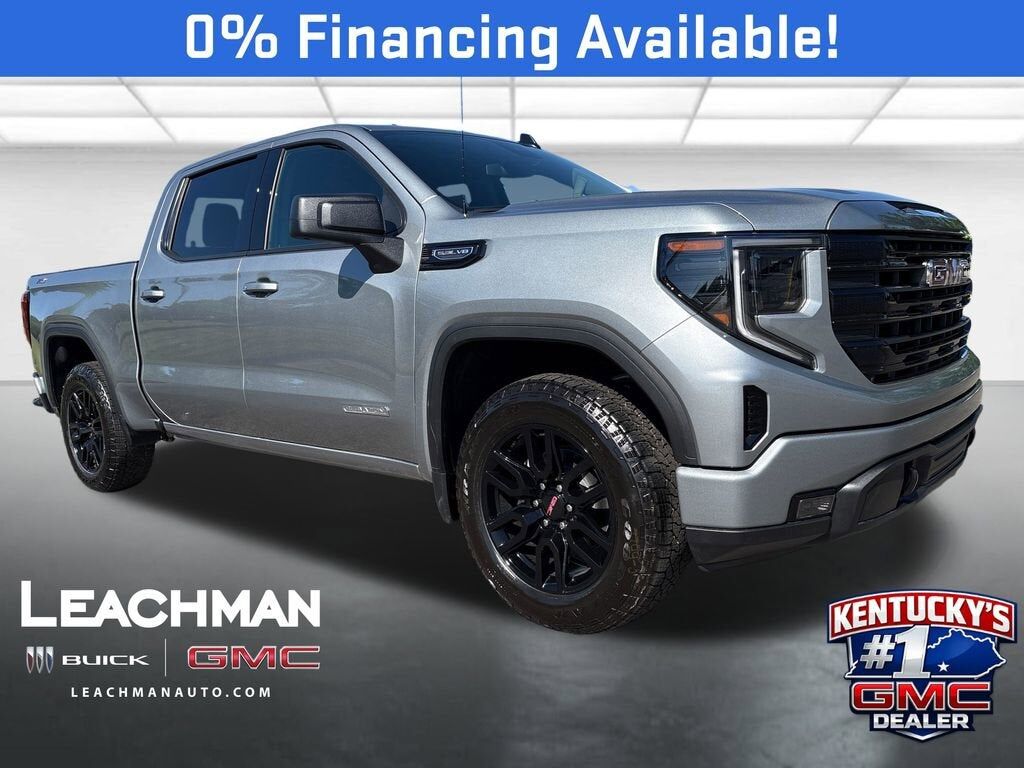 2026 GMC Sierra