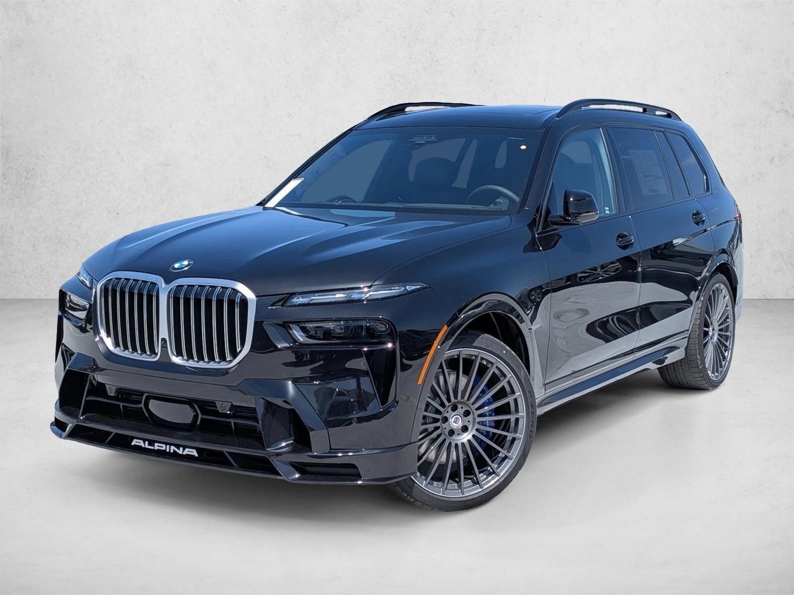 2026 BMW X7