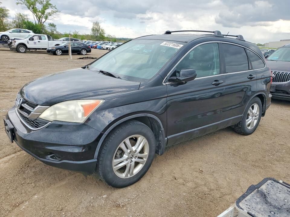 2011 HONDA CR-V