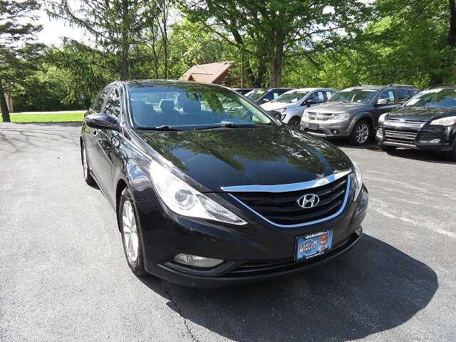 2013 HYUNDAI Sonata