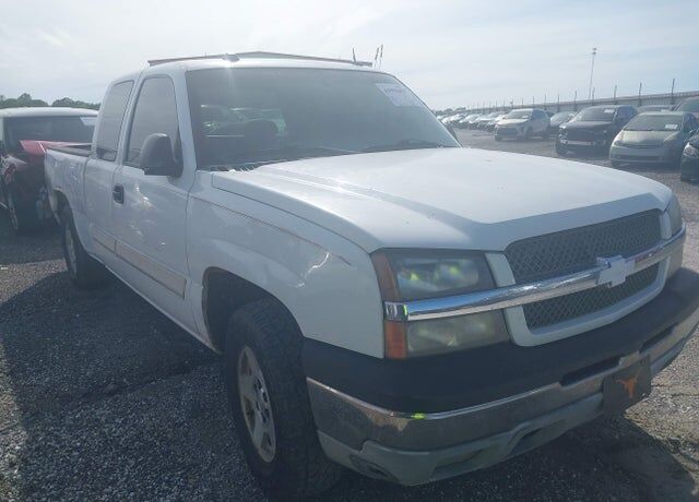 2004 CHEVROLET Silverado