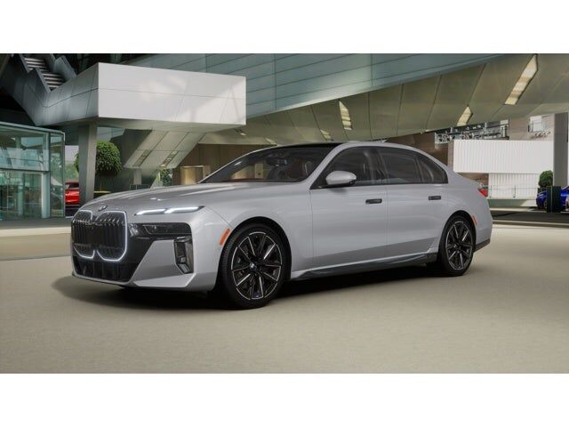 2026 BMW 7 Series