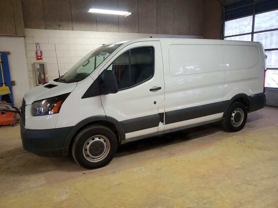 2016 FORD Transit