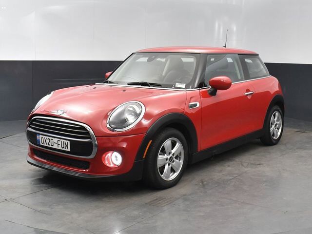 2020 MINI Cooper