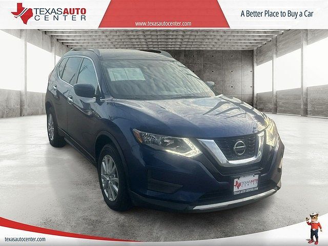 2019 NISSAN Rogue