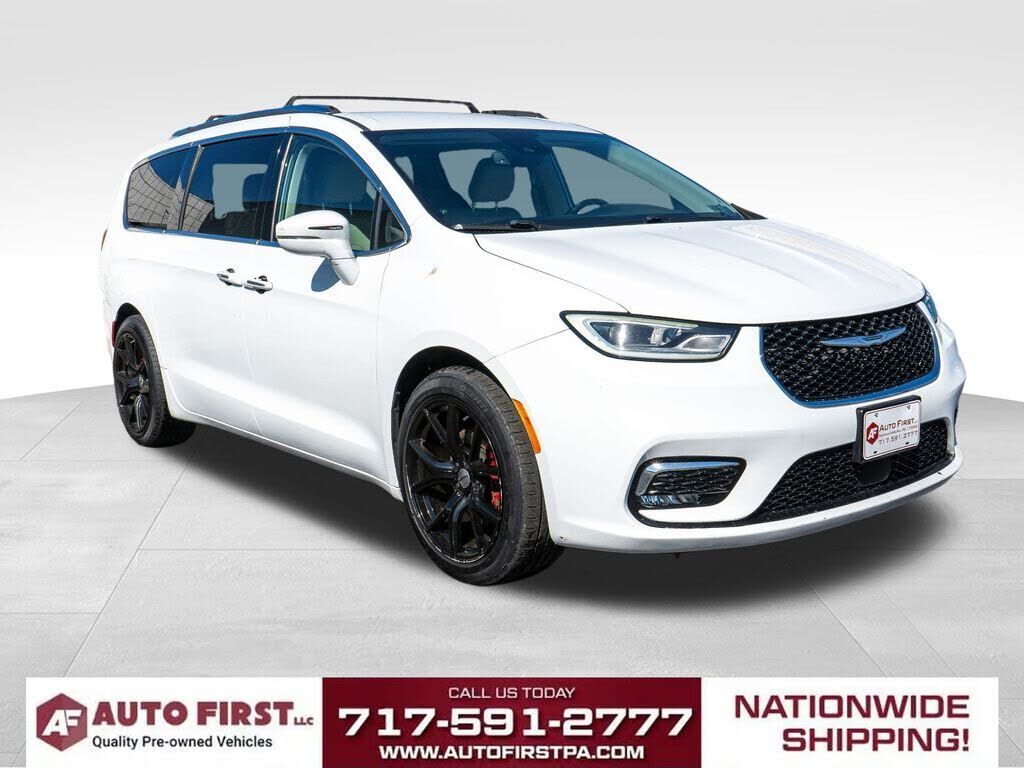 2021 CHRYSLER Pacifica