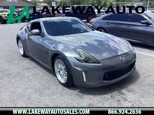 2013 NISSAN 370Z