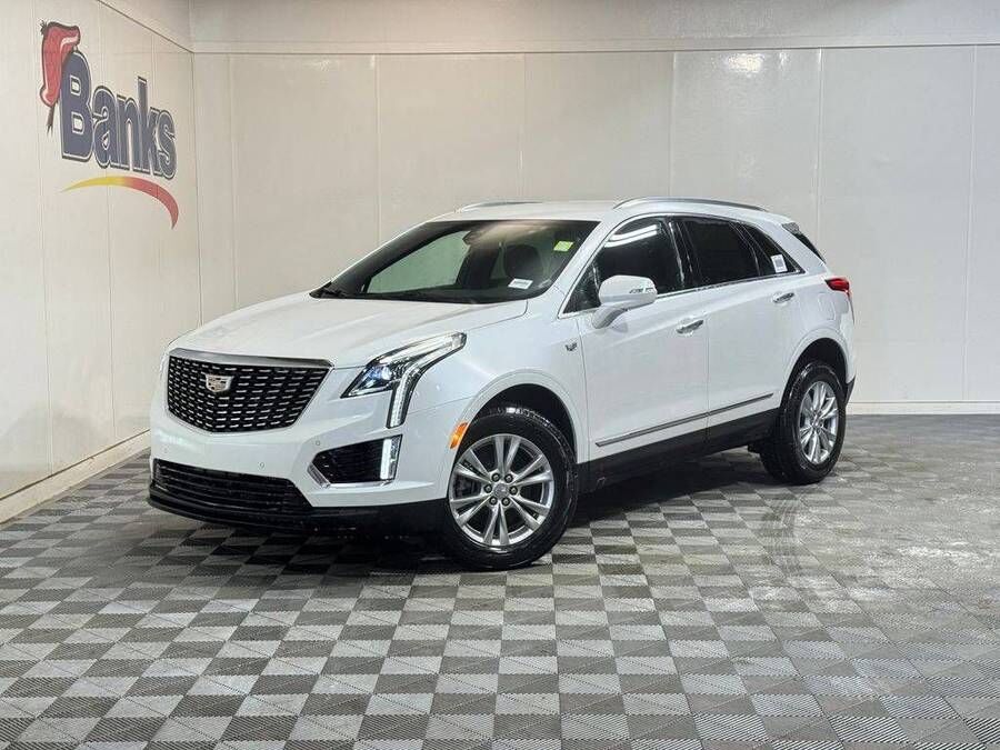 2026 CADILLAC XT5