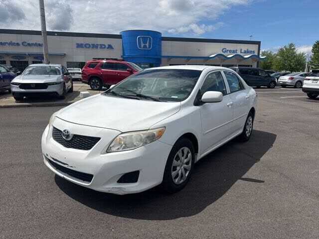 2010 TOYOTA Corolla