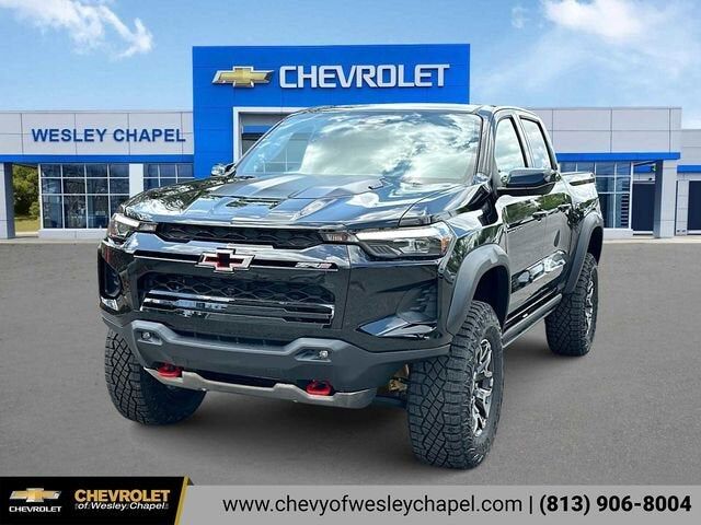 2026 CHEVROLET Colorado