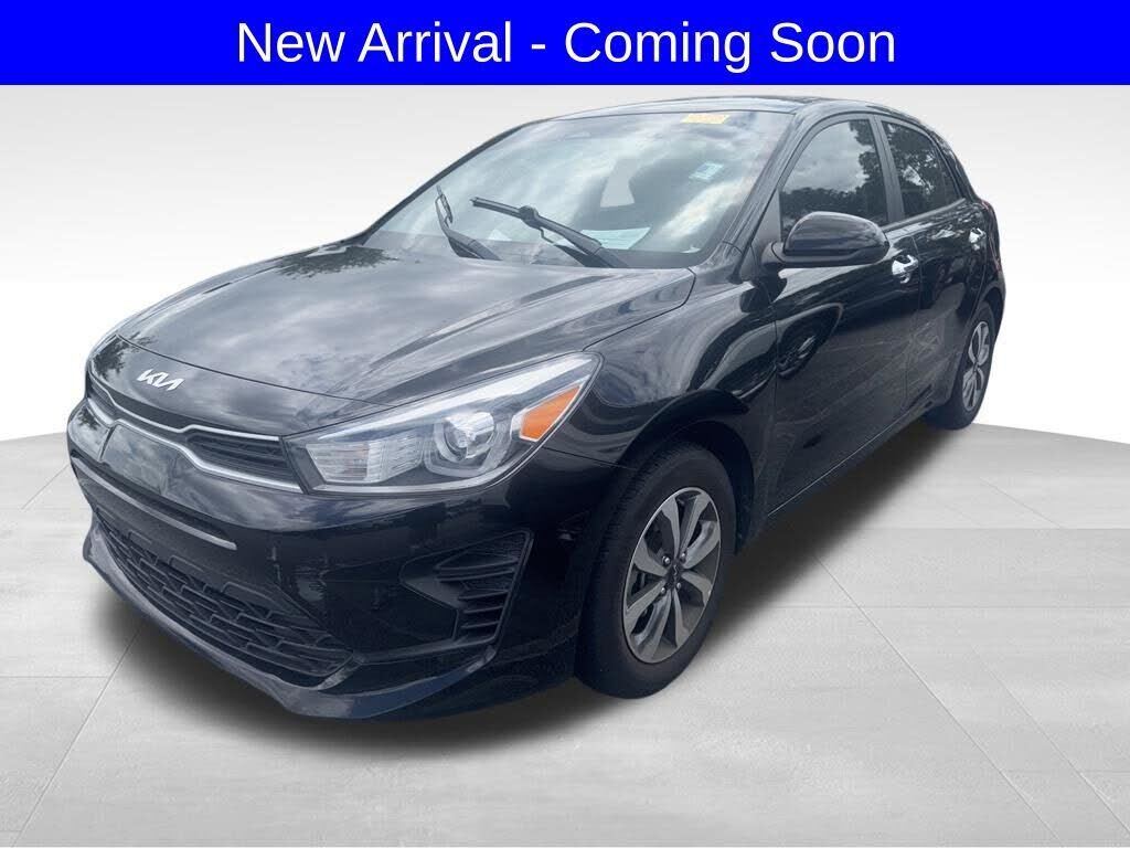 2022 KIA Rio