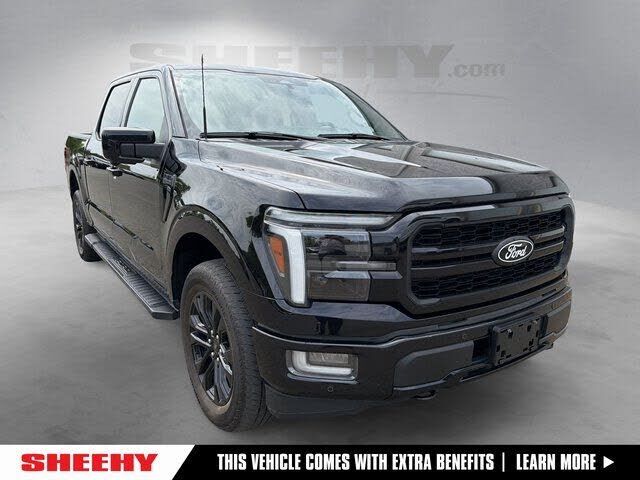 2024 FORD F-150