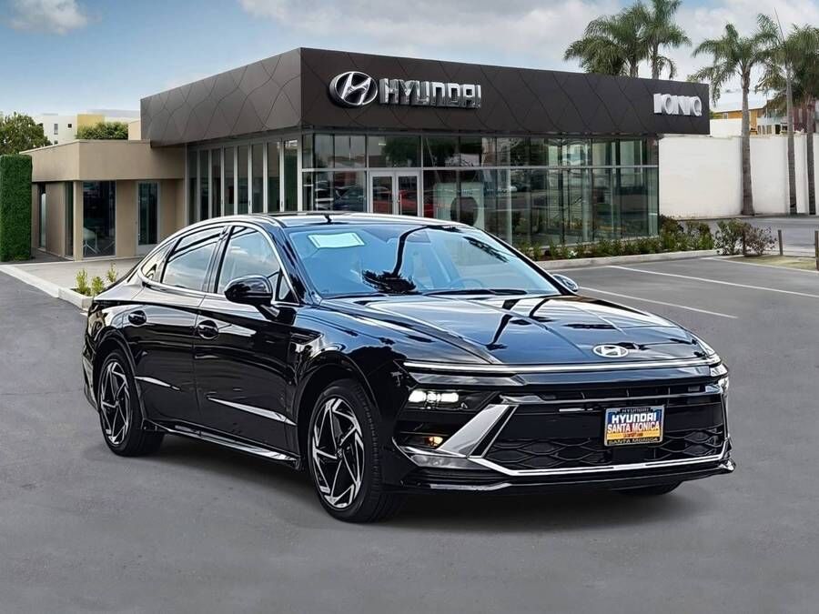 2026 HYUNDAI Sonata