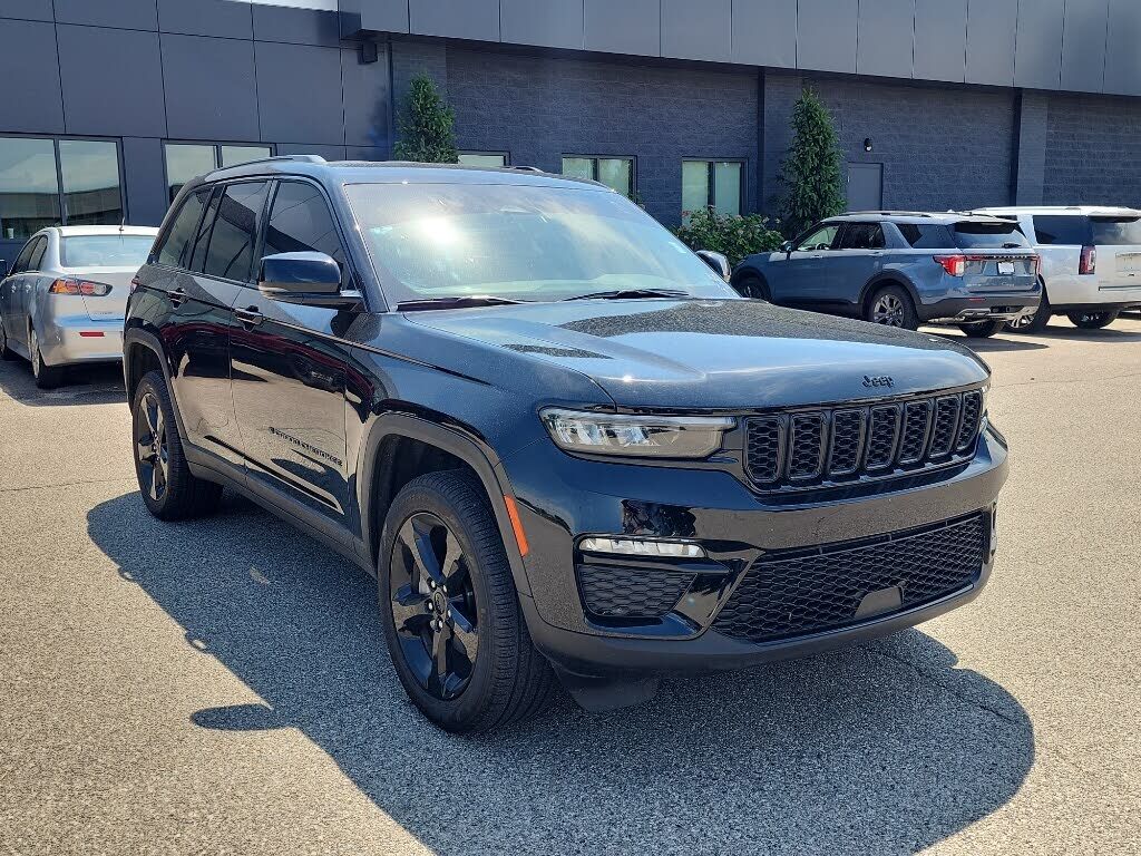 2023 JEEP Grand Cherokee