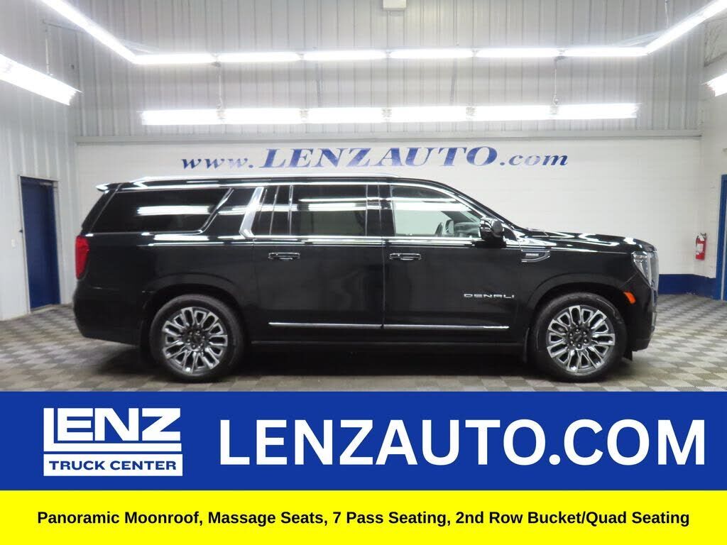 2024 GMC Yukon XL