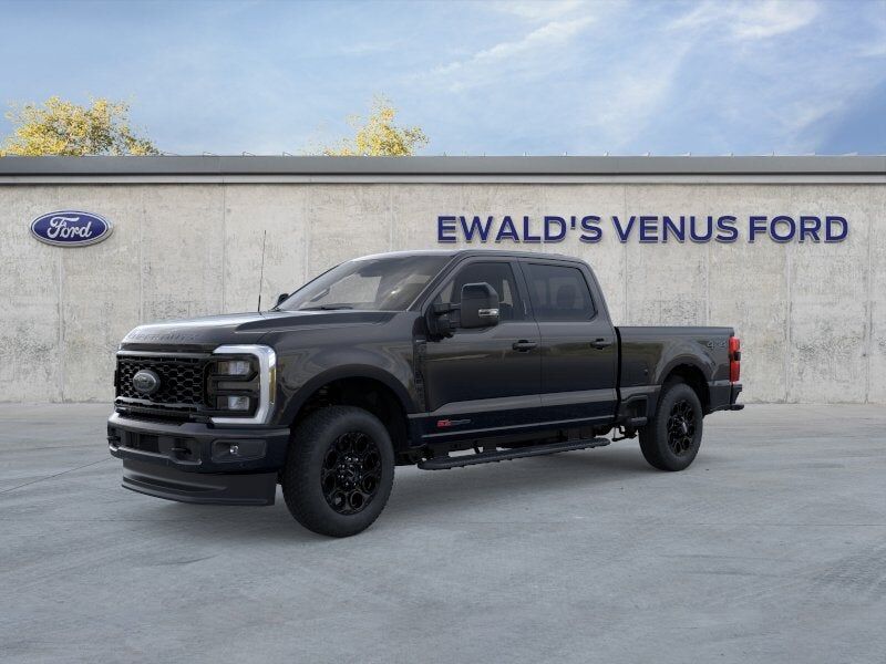 2026 FORD F-250