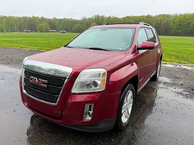 2010 GMC Terrain