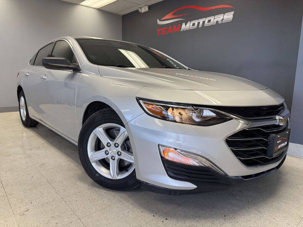 2020 CHEVROLET Malibu