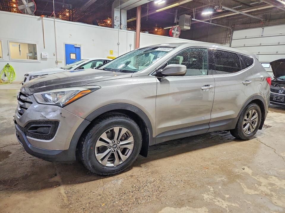 2015 HYUNDAI Santa Fe