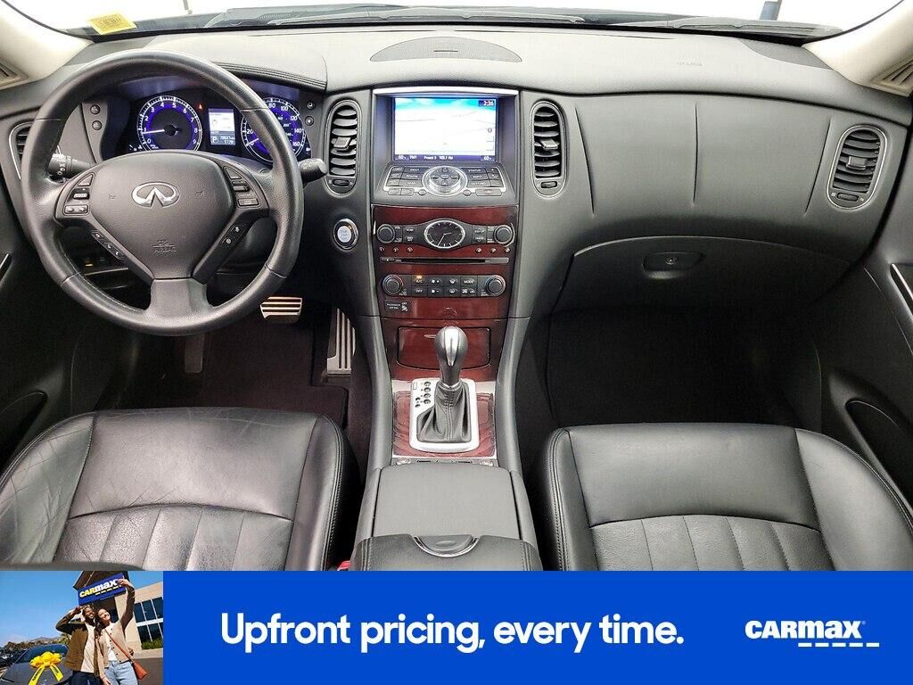 2017 INFINITI QX50