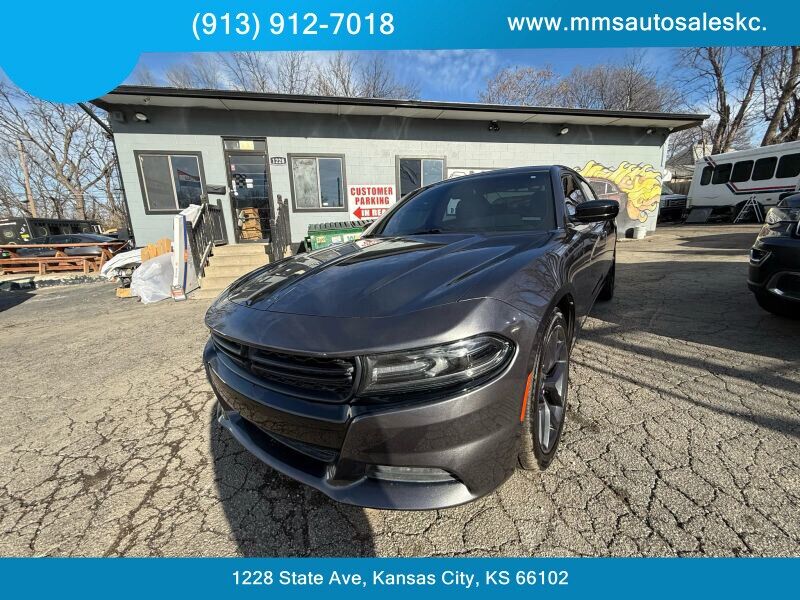 2021 DODGE Charger