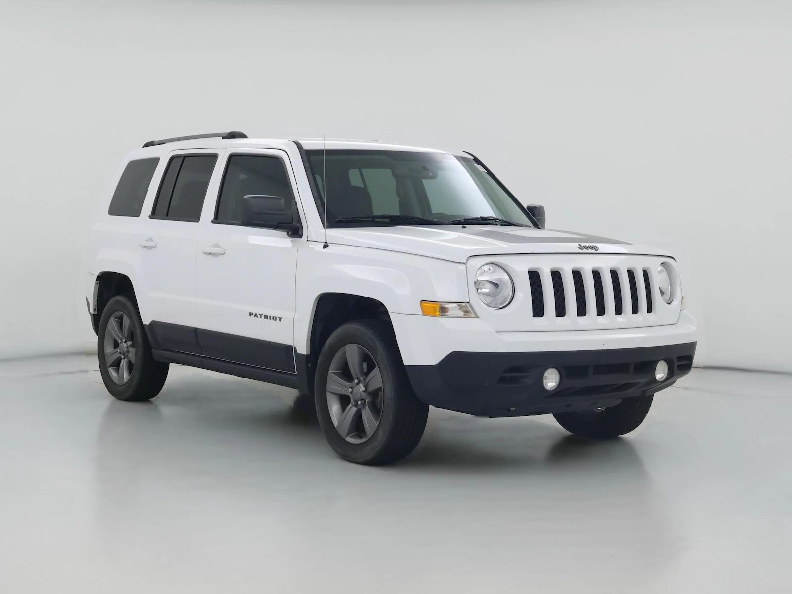 2016 JEEP Patriot