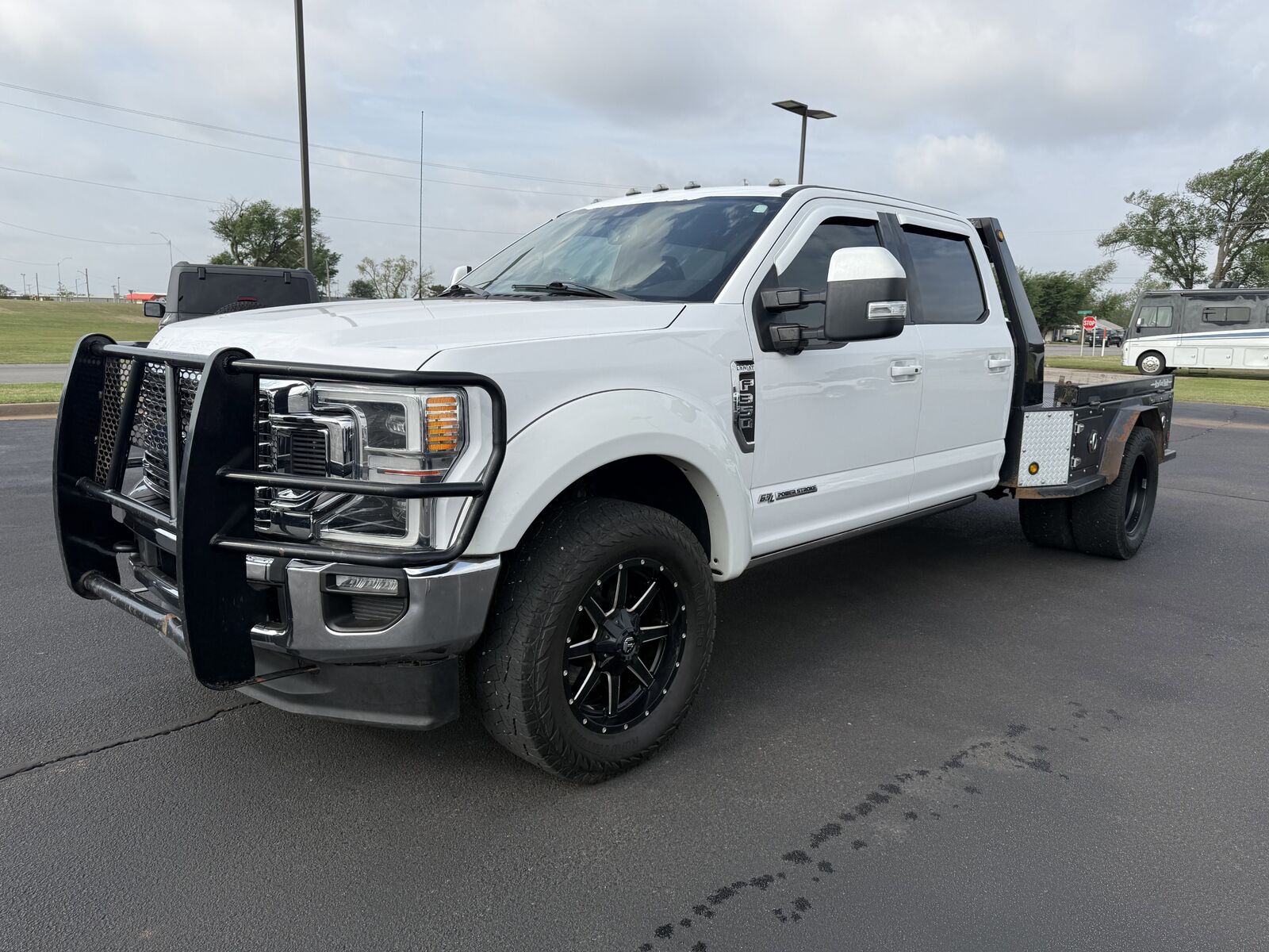 2020 FORD F-350