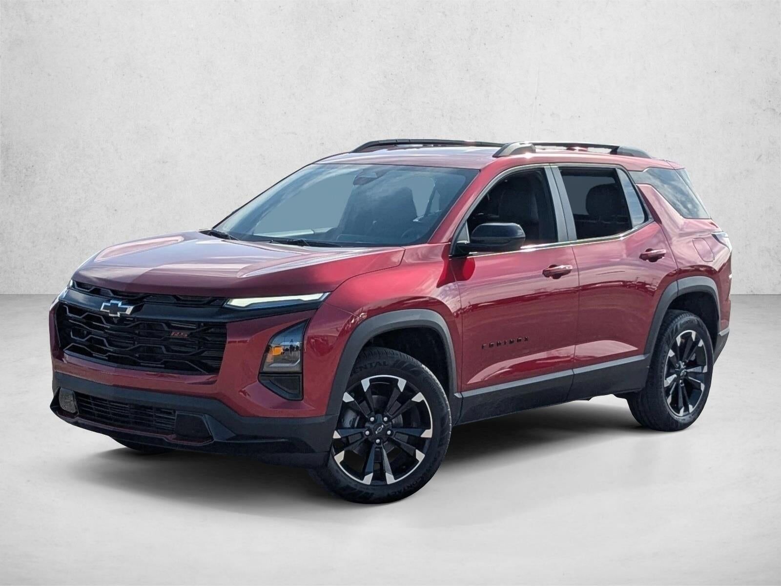 2026 CHEVROLET Equinox