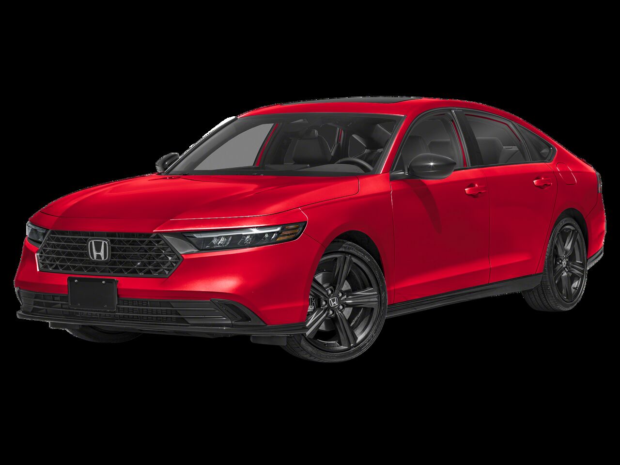 2025 HONDA Accord