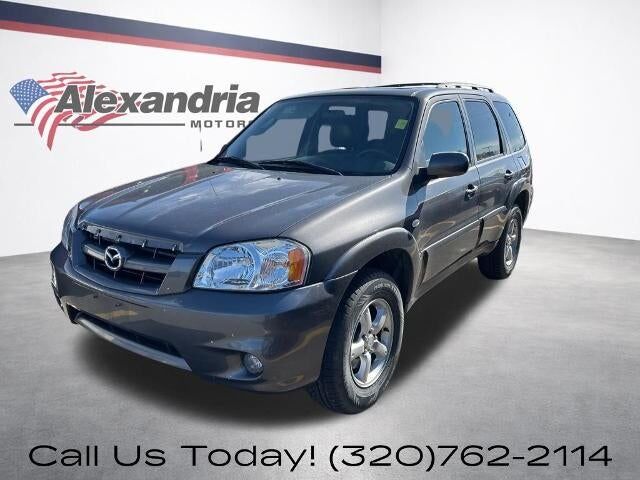 2005 MAZDA Tribute