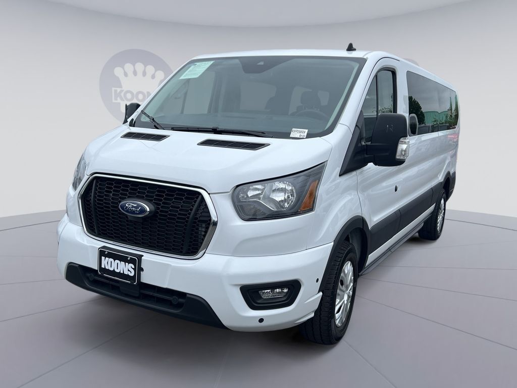 2025 FORD Transit