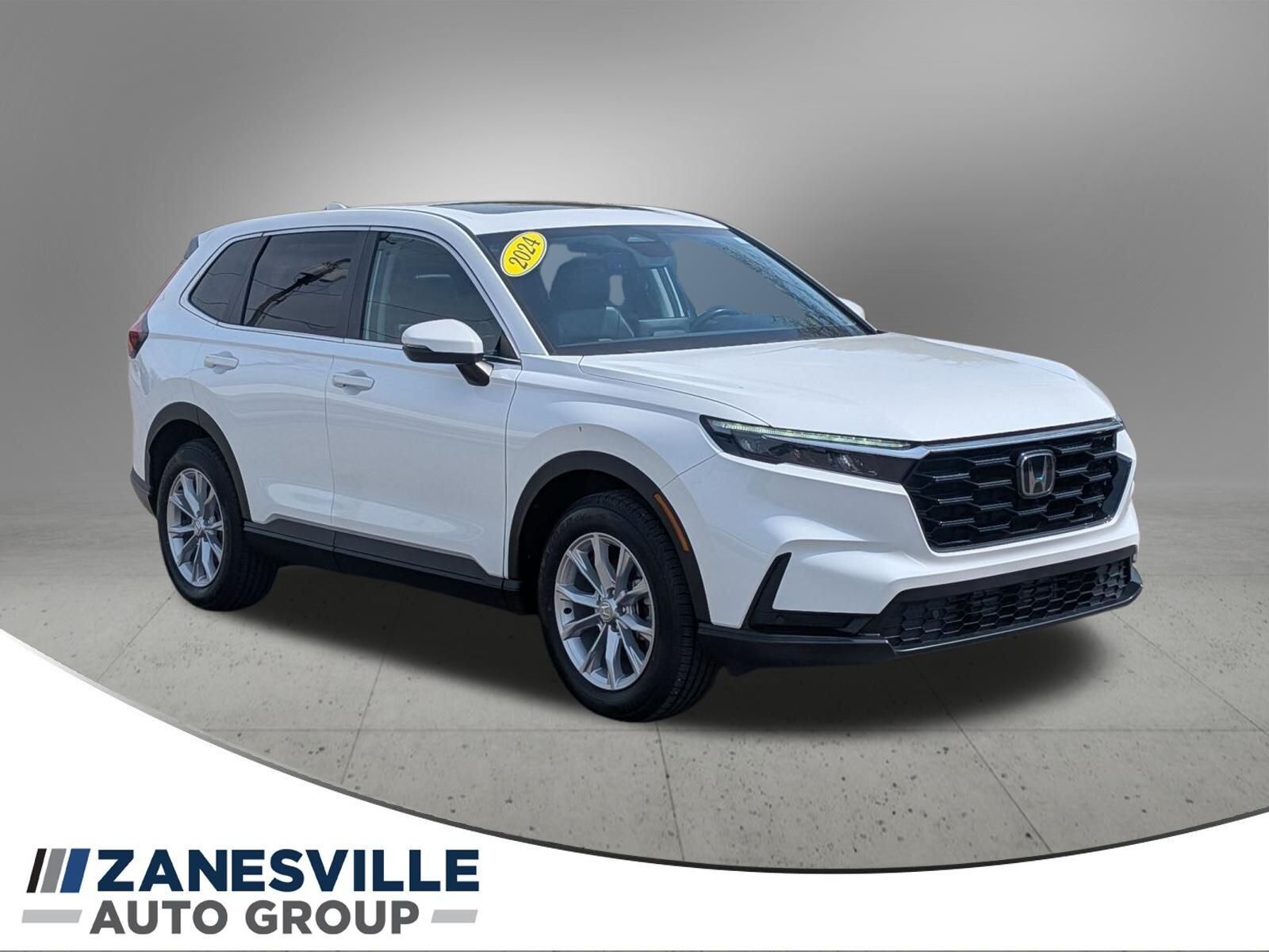 2024 HONDA CR-V