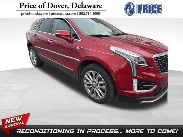 2021 CADILLAC XT5