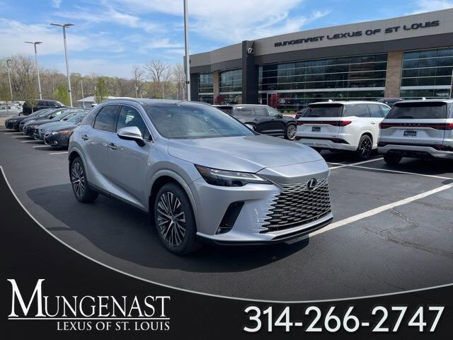 2026 LEXUS RX