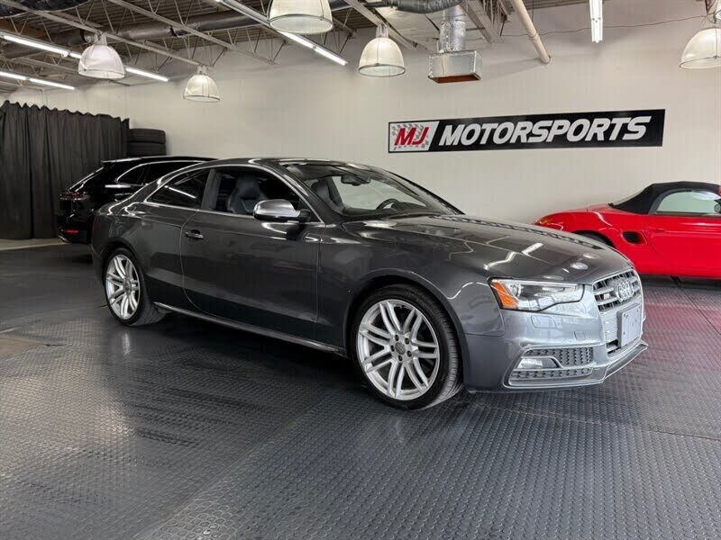 2015 AUDI S5