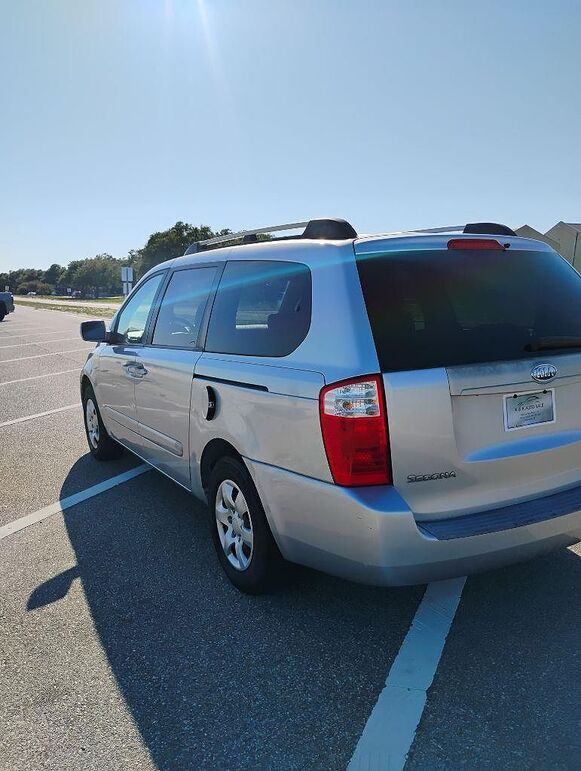 2006 KIA Sedona