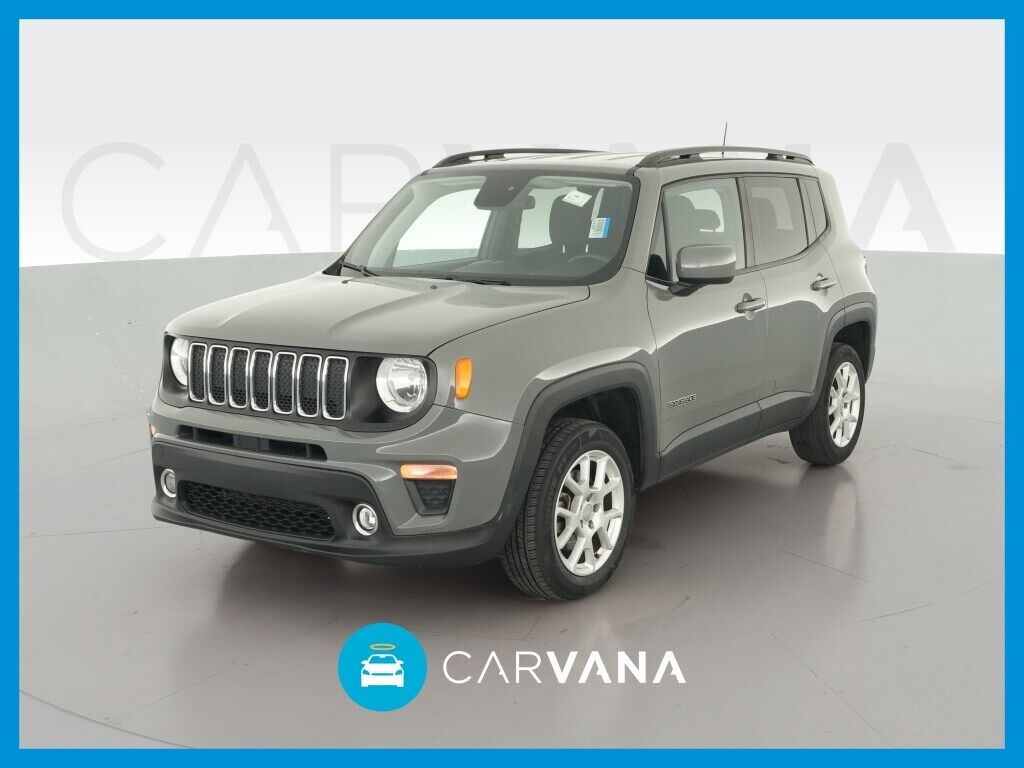 2020 JEEP Renegade