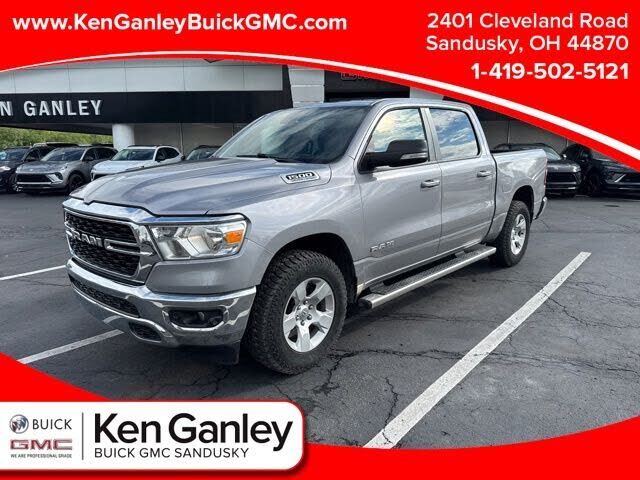 2022 RAM 1500
