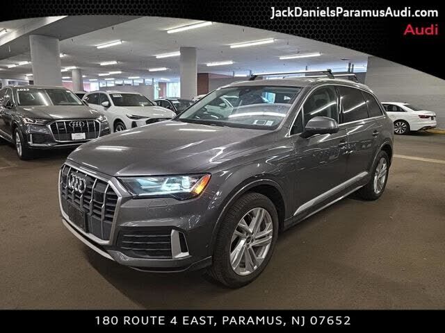 2023 AUDI Q7