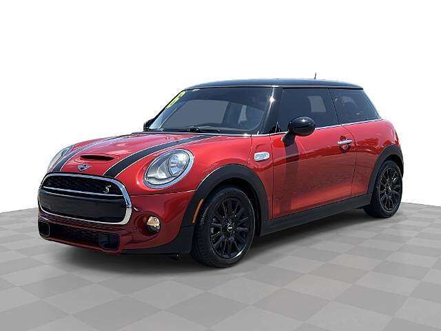 2016 MINI Hardtop