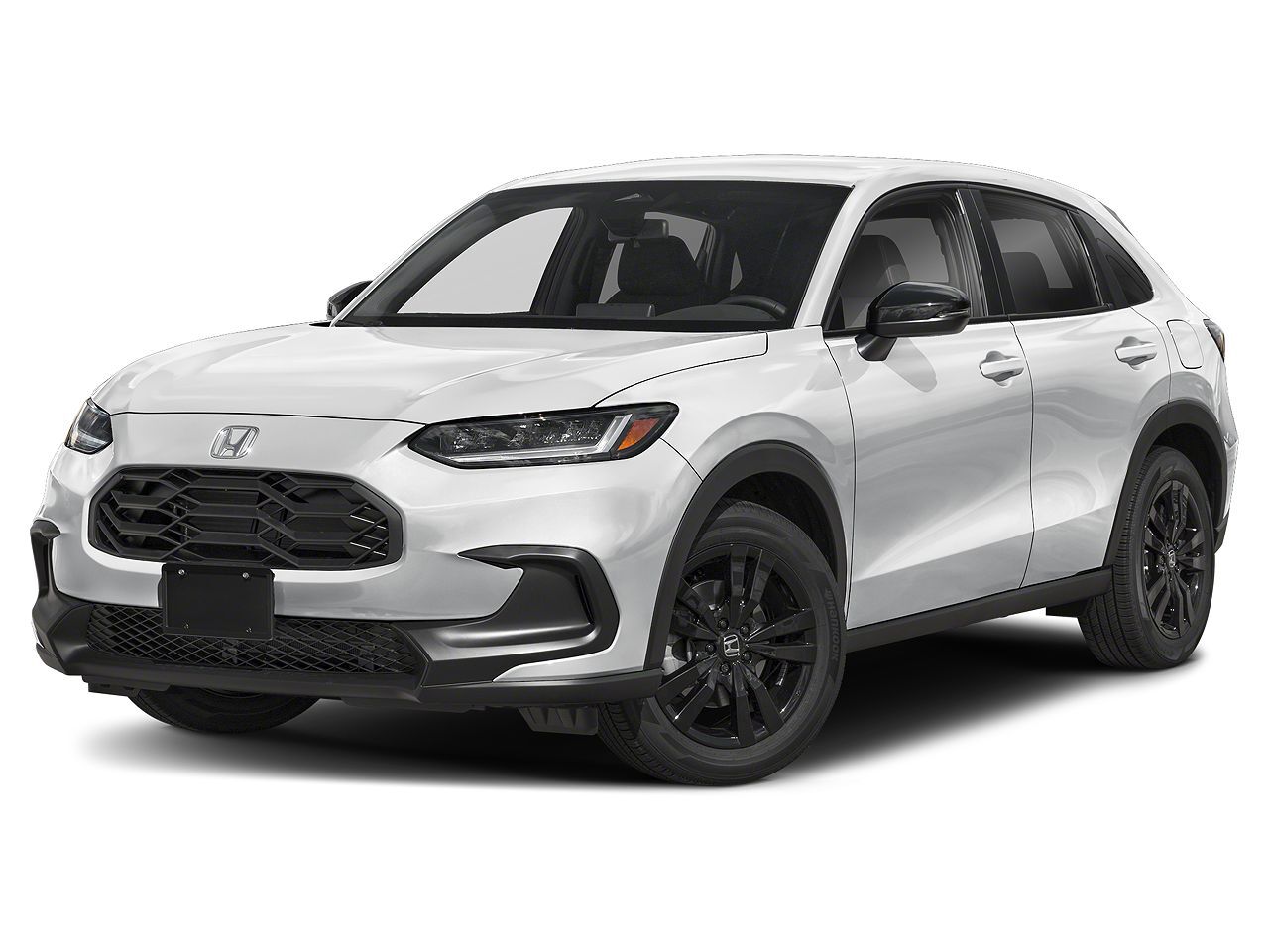 2026 HONDA HR-V
