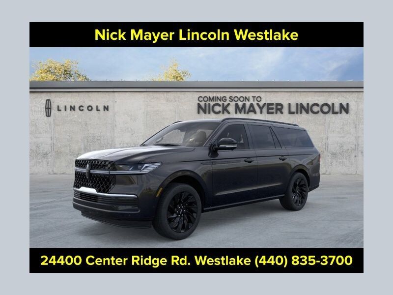 2026 LINCOLN Navigator L