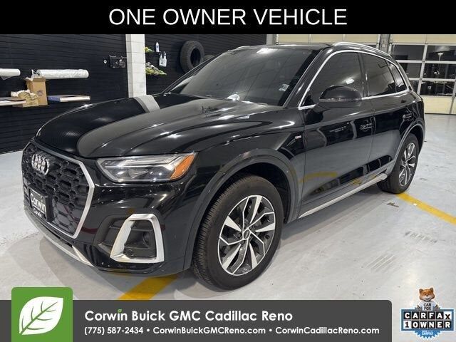 2023 AUDI Q5