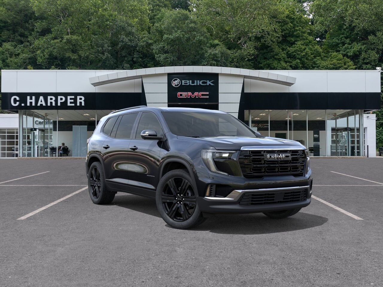 2026 GMC Acadia