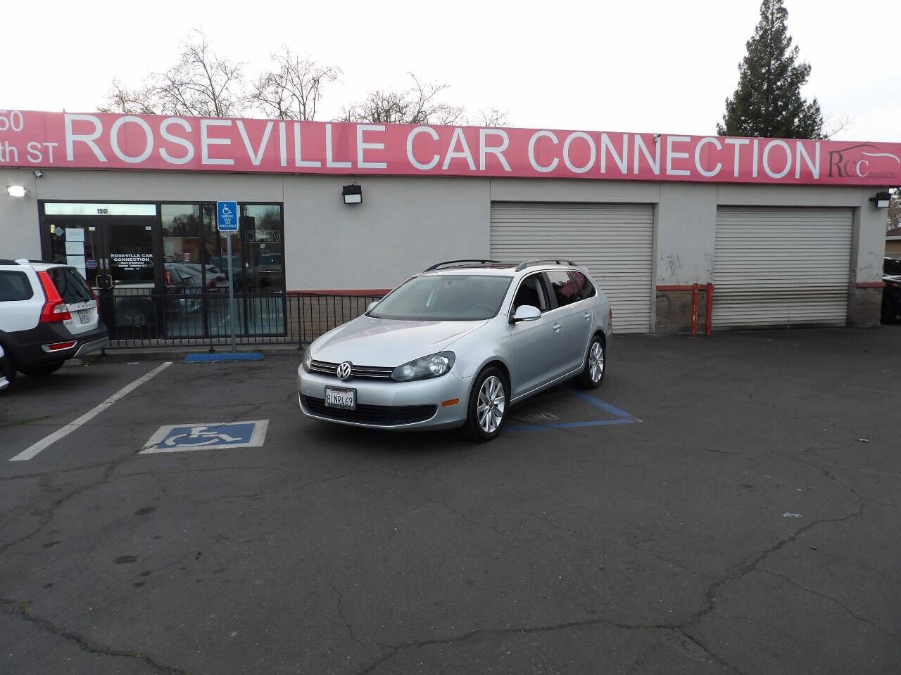 2014 VOLKSWAGEN Jetta SportWagen